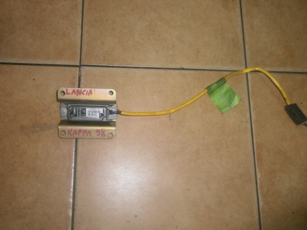 Купити Lancia kappa датчик подушка безпеки сидіння 60661229