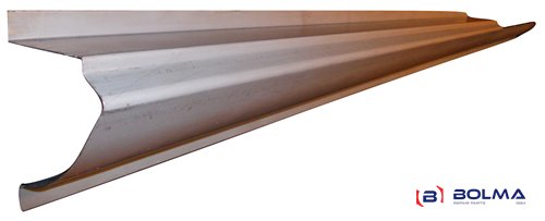 Купити Dodge ram 94-98 поріг / ремкомплект поріг правий