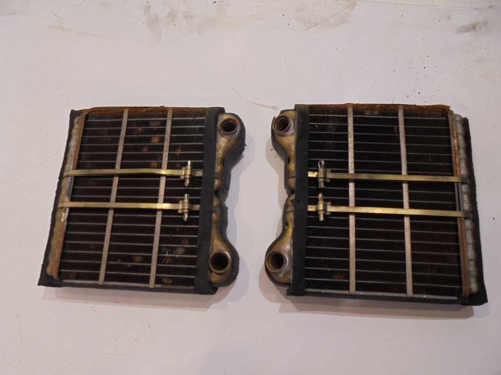 фото №1, Радіатор обігрівача audi a8 2.8 v6