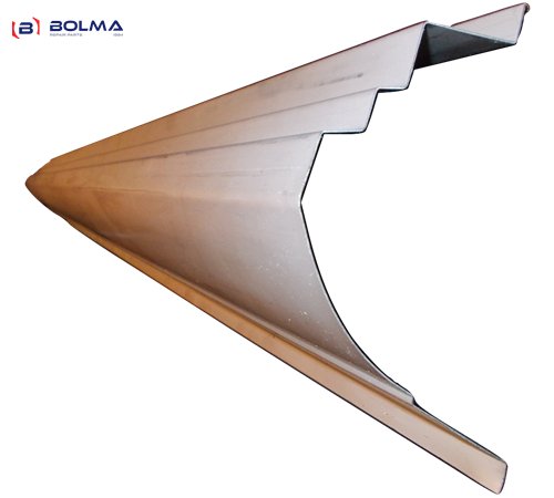 фото №1, Порог / ремкомплект порог daewoo nubira iii