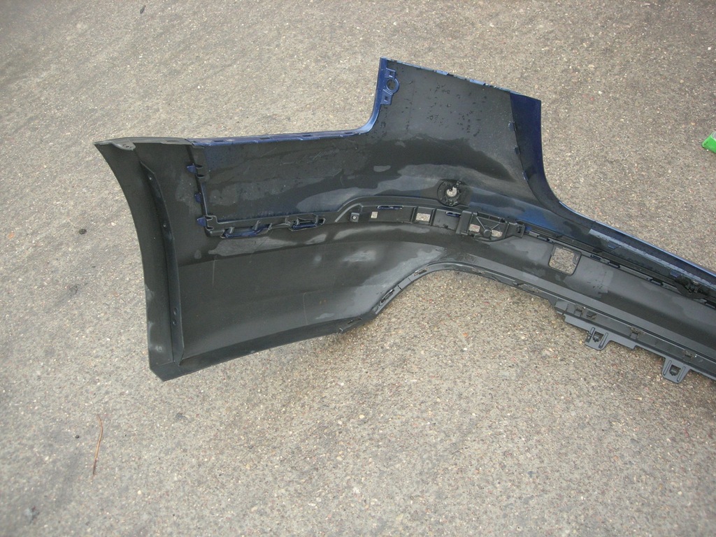 фото №8, Бампер задняя audi a4 b9 allroad 8w9807511f w-wa